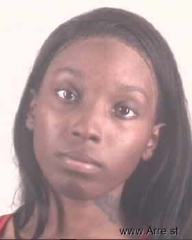 Alexis Deonshea Heath Mugshot