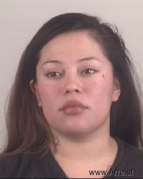 Alexis Mariah Martinez Mugshot