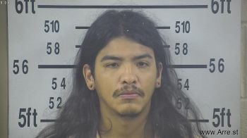 Alexis Ramon Nino Mugshot