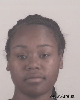 Alexis  White Mugshot