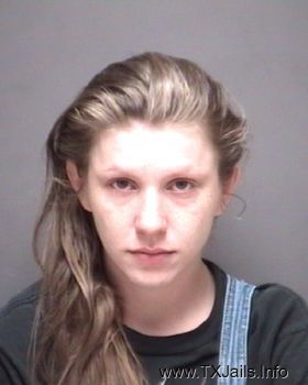 Alexis Danielle Wilson Mugshot