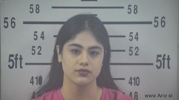 Alexus  Ramirez Mugshot