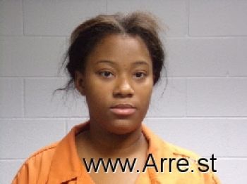 Alexus Kashe Walker Mugshot