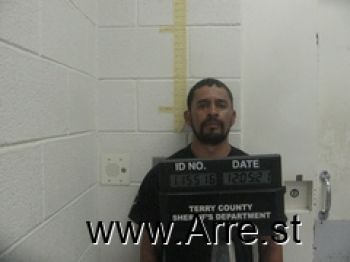 Alfred  Salas Mugshot