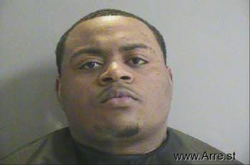 Alfred Omar Brooks Mugshot