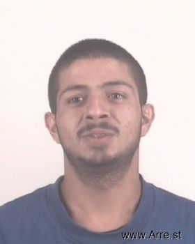 Alfredo  Contreras Mugshot