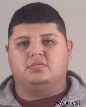 Alfredo Jr Garcia Mugshot