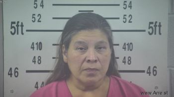 Alicia  Alvarado Mugshot