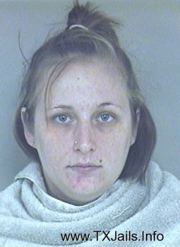 Alicia Renae Davis Mugshot