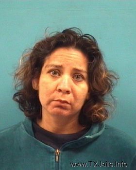 Alicia Rodriguez Garcia Mugshot