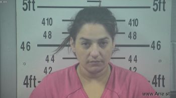 Alicia Evette Garcia Mugshot