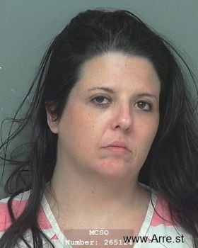 Alicia Rae Highland Mugshot