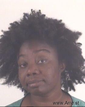 Alicia  Hunter Mugshot