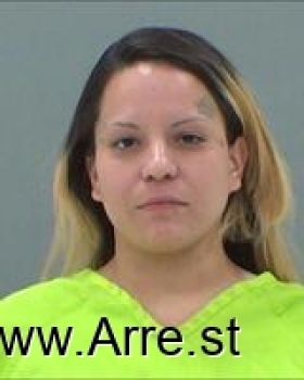 Alicia  Mendoza Mugshot