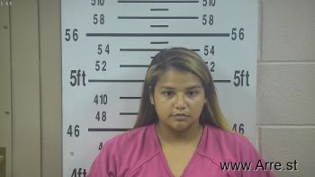 Aliza Jade Garcia Mugshot