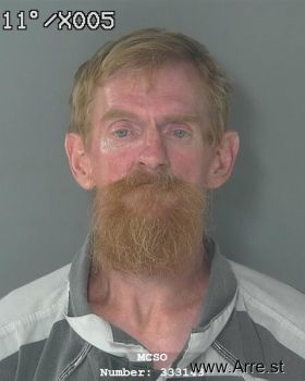 Allen Bart Cook Mugshot