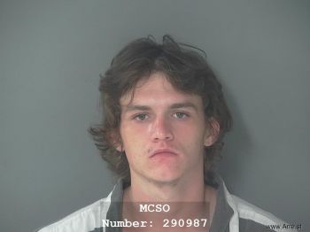 Allen Austin Smith Mugshot