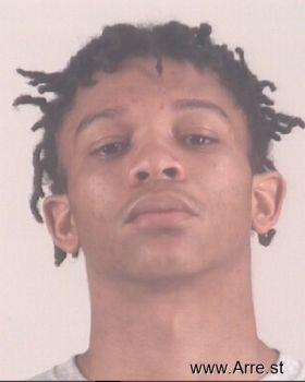 Allen Vernael Williams Mugshot