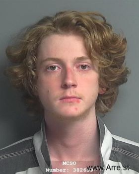 Allen Cole Youngblood Mugshot