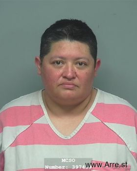 Alma Cecilia Gomez Mugshot