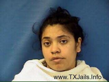 Alma Isabel Martinez Mugshot