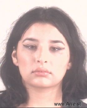 Alma Lizeth Ramirez Mugshot