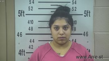 Alondra Aketzali Alejandro Mugshot