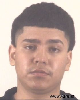 Alonso  Martinez Mugshot