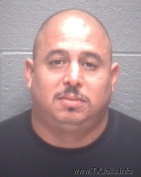 Alonzo  Martinez Mugshot