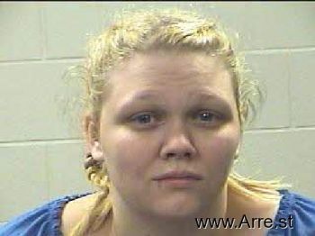 Alyssa Ashley Nelson Mugshot