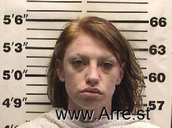 Amanda Annette Brown Mugshot