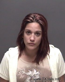 Amanda Rose Cook Mugshot