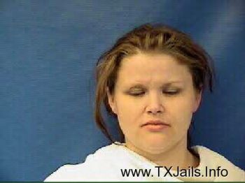 Amanda Beth Dickerson Mugshot