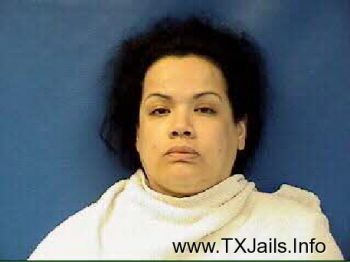 Amanda Hernandez Juarez Mugshot