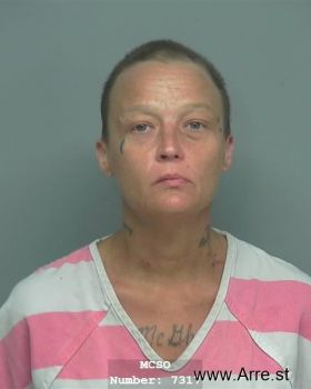 Amanda Jean Mcghee Mugshot