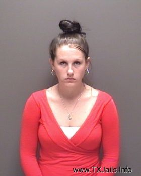 Amanda Marie Parker Mugshot