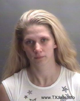 Amanda Danielle Parker Mugshot