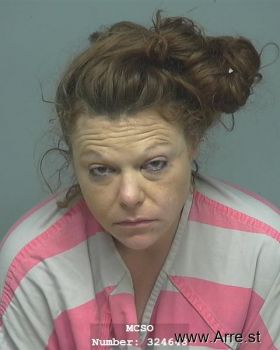 Amanda Janelle Perez Mugshot