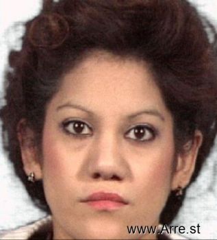 Amanda Aguirre Strickland Mugshot