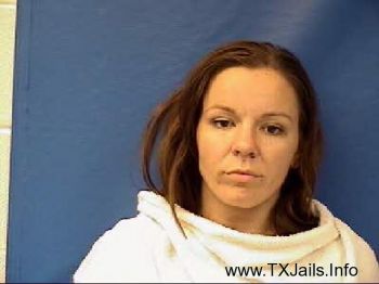 Amanda Janice Thomas Mugshot