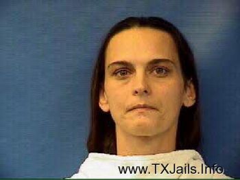 Amanda Reid Tucker Mugshot