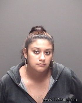 Amanda Cruz Valenzuela Mugshot