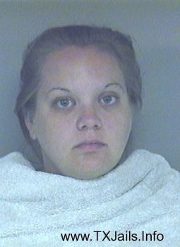 Amanda Marie Watson Mugshot