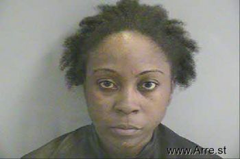 Amanda Chantell Clayton Mugshot