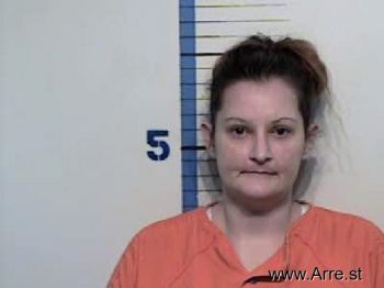 Amanda Charlene Evans Mugshot