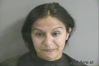 Amanda Nicole Frazier Mugshot