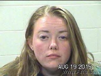 Amanda Merie Moore Mugshot