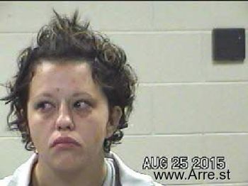 Amanda Gail Turner Mugshot