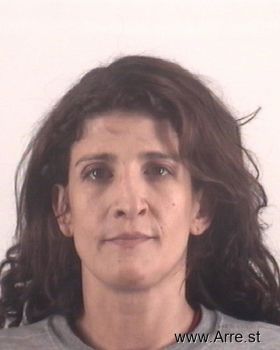 Amber  Hart Mugshot