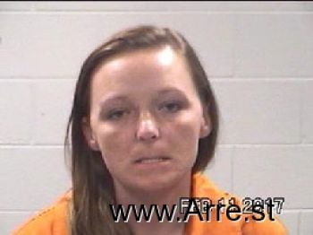 Amber Christine Johnson Mugshot